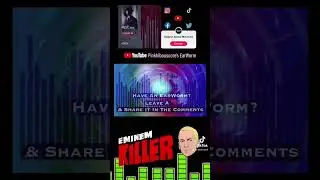 Killer : Eminem - Ether Well EarWorm