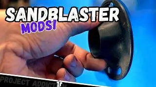Get Rid of the Dust! (Dust Extraction Mod)