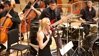 METAL GEAR SOLID 3: SNAKE EATER - Orchestra live at Boston Symphony Hall