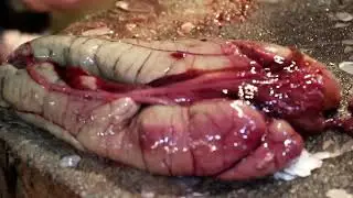 Big Roui fish cutting-Indian fish cutting #fishcutting1