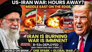 Red Lines Crossed in Iran &ndash; U.S. Bombers & F-16 Jets on Alert