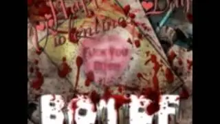 Happy Violentines Day FULL SONG! -Blood on the dancefloor