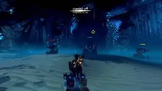 ReCore t8nk Dungeon