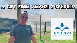 Our off-grid garden dreams // food security for all!