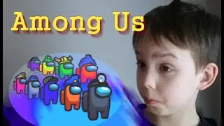 Игра Амонг Ас в реале / Among Us game in real life