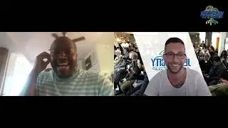 JCTM Presents: Let's Talk About Race with Corey Cambridge (6/24/2020)