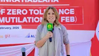 Xaflada Maalinta Caalamiga ee Joojinta Gudniinka Hablaha oo lagu abaalmarinayay haldoorka aabayaasha