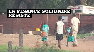 La finance solidaire en progression