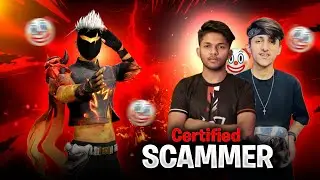 BIGGEST SCAM IN FREE FIRE COMMUNITY 🤬@LOKESHGAMER @ASGamingsahil | REALITY CHECK ✔️ | THE MAXIE