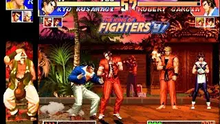 King of Fighters '97 Plus