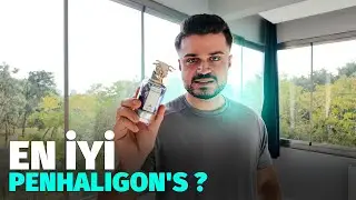 Penhaligon's The Blazing Mr. Sam | En İyi Erkek Parf&uuml;mleri