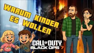 Call of Duty: Black Ops 7 - Warum Kinder es wollen &ndash; und was Eltern wirklich wissen m&uuml;ssen