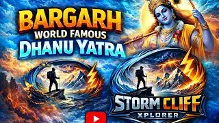 World Famous Bargarh Dhanu yatra 🥰
