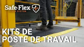 Kits de Poste de Travail Safe-Flex&trade;