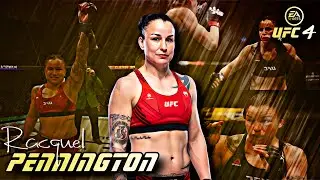 This Technical Masterpiece Will Help Take Your UFC 4 Game To the Next Level! (Crooks Vs Advaita X)