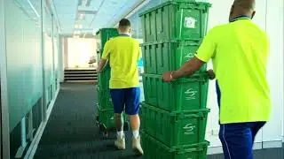 Office Relocation