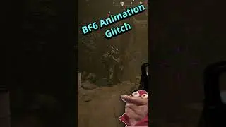 #bf6 Animation Bug #battlefield #bug