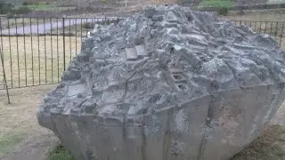 Piedra de Saywite y el gran misterio de su tallado
