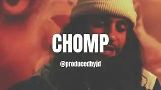 CHOMP | RUSS Type Beat Instrumental