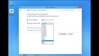 How to Change Power Settings in Windows 10