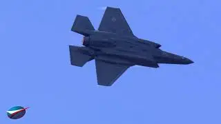 🛩 Vol du F-35 | Salon du Bourget 2025 | 22 06 2025
