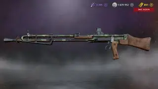 World War 2 Battle Combat New update Rare machine gun Kg M40 iOS Android Epic Gameplay
