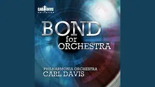 Quantum of Solace: Another Way to Die (arr. C. Egan and A. Vinter)