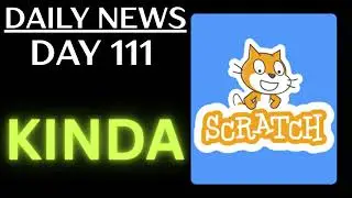 New Scratch Channel Videos - Day 111