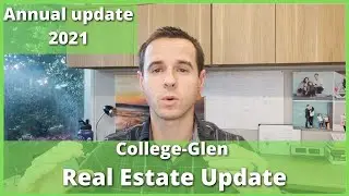 College-Glen Yearly Update: A Review of 2021 Real Estate in College-Glen
