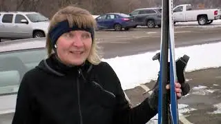 Winter Gear For Rent Is Getting Hard To Find