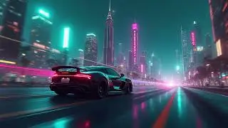 Dream Line - Poetic Beats | Retro Chillsynth Music