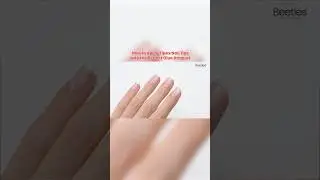 Как наносить типсы Tipex с оптимальным количеством клея? 💡