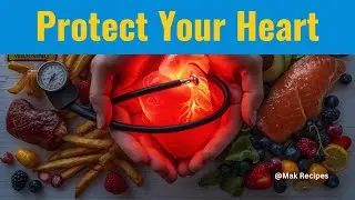 Protect Your Heart & Lower Blood Pressure Naturally | Heart Attack & Hypertension Prevention Guide
