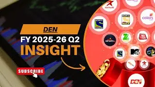 DEN Networks Limited - Q2 FY2025-26 Financial Report