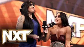 Lyra Valkyria and Tatum Paxley challenge The Kabuki Warriors: NXT highlights, Feb. 27, 2024
