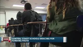 Education in Limbo: $811 Million Funding Pause Hits California Schools