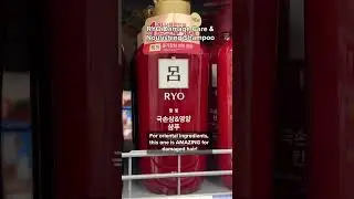 Amazing SHAMPOOS you need to try from Korea! 🧴