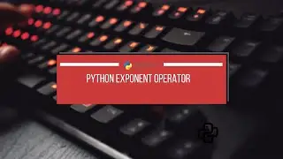 Beginner’s Guide to the Python Exponent Operator #coding #python #programming #new #code