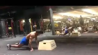 Watch Wrestler Bajrang Punia Full Workout For Olympics