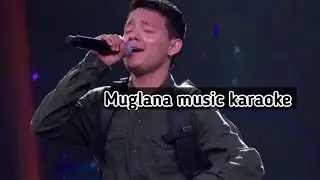 voice of Nepal season 2 ram limbu//muglana music karaoke