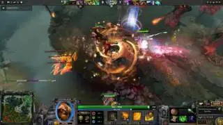 dota 2 - Aui 2000 plays Earthshaker with Octarine Core Full Game