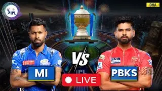 MI Vs PBKS Live: Mumbai Indians Vs Punjab Kings Live Scorecard | IPL 2025 | Cricket Live