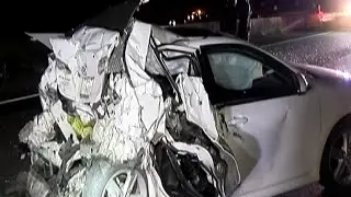 2 teens killed in violent Montgomery County crash