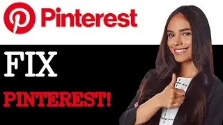 How To Fix 503 Error Code In Pinterest (2025)