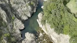 Orgues basaltiques de Jaujac