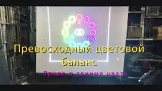 LS-Rainbow лазерный проектор от PLS laser