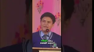 Nepal's Youth: Rise Up, Forge a New Future! #shorts