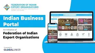 Indian Business Portal - An International Trade Hub for Indian Exporters and Foreign Buyers