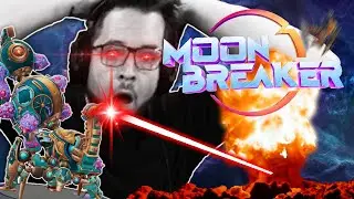 WRANGLER GAMING &mdash; Новое обновление Moonbreaker