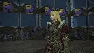 FINAL FANTASY XIV Online All Saint' Wake 2023